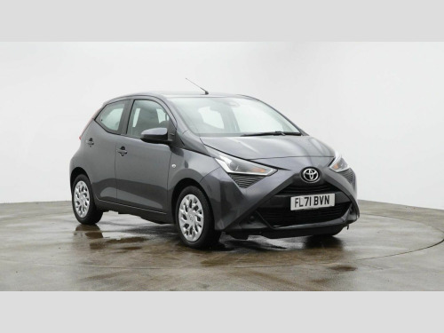 Toyota AYGO  1.0 VVT-i X-Play TSS 5dr