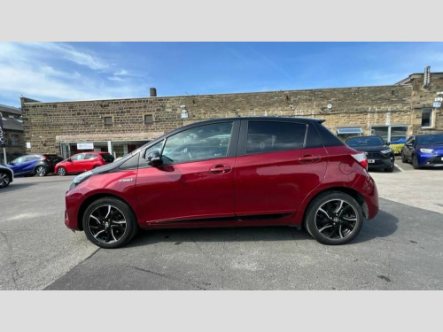 Toyota Yaris  icon
