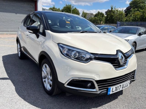 Renault Captur  0.9 TCE 90 Dynamique Nav 5dr
