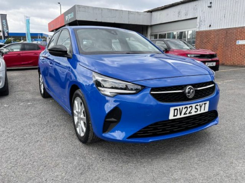 Vauxhall Corsa  1.2 SE Edition 5dr