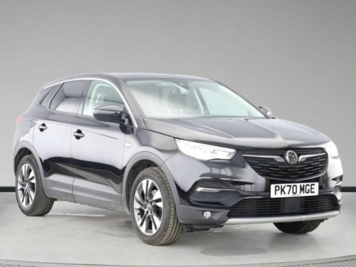 Vauxhall Grandland X  1.2 Turbo SE Premium 5dr Auto [8 Speed]