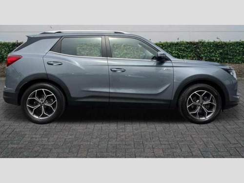 Ssangyong Korando  1.5 Ventura 5dr