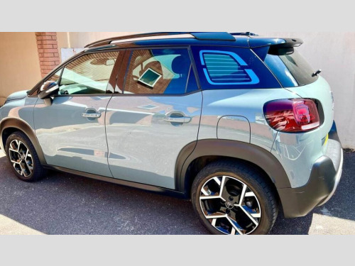 Citroen C3 Aircross  1.2 PureTech 130 Shine 5dr EAT6