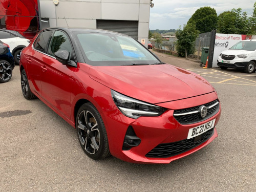 Vauxhall Corsa  1.2 Turbo Ultimate Nav 5dr