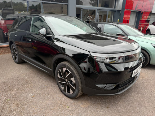 Vauxhall Grandland X  1.2 Hybrid [136] Ultimate 5dr e-DCT6 [Pan Roof]