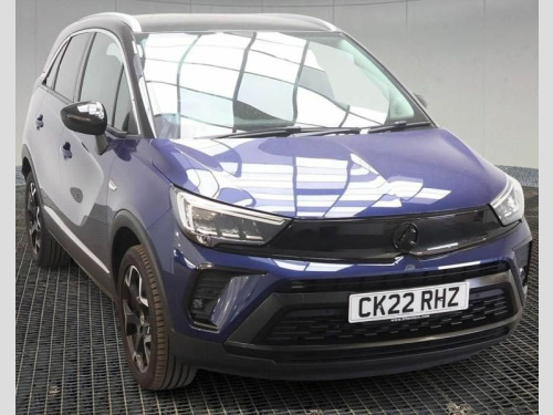 Vauxhall Crossland  1.2 Turbo [130] Ultimate 5dr