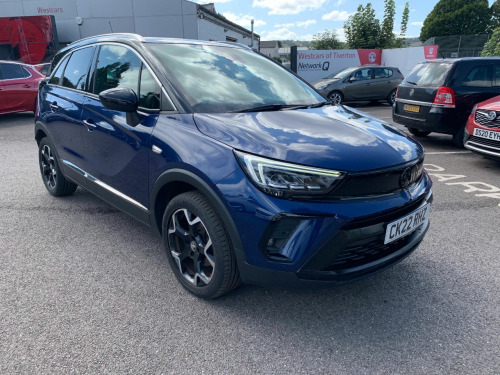 Vauxhall Crossland  1.2 Turbo [130] Ultimate 5dr