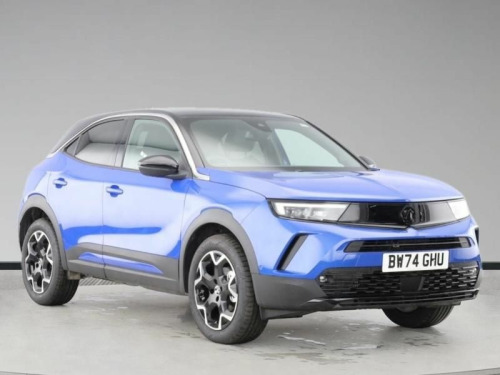 Vauxhall Mokka  1.2 Turbo Ultimate 5dr Auto