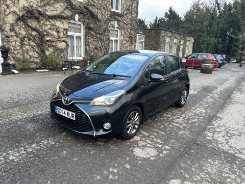 Toyota Yaris  1.4 D-4D Icon Hatchback 5dr Diesel Manual Euro 5 Euro 5 (90 ps)
