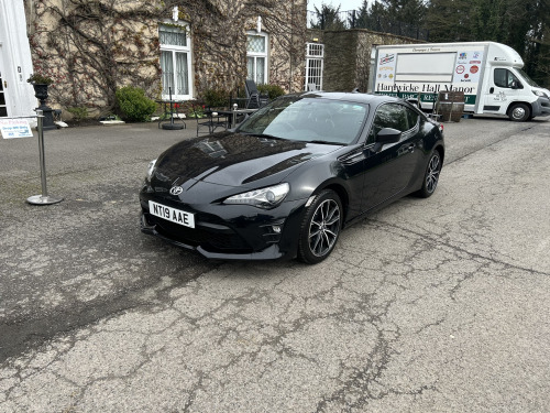 Toyota GT86  2.0 Boxer D-4S Pro Coupe 2dr Petrol Manual Euro 6 (200 ps)