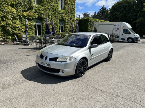 Renault Megane  2.0T Renaultsport Cup Hatchback 3dr Petrol Manual (200 g/km, 225 bhp)