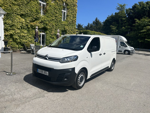 Citroen Dispatch  1.5 BlueHDi 1000 Enterprise M Panel Van 6dr Diesel Manual FWD 2 Euro 6 (s/s