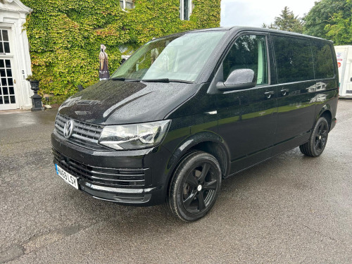 Volkswagen Transporter Shuttle  2.0 TDI S Minibus Double Cab 5dr Diesel Manual FWD SWB Euro 6 (s/s) (102 ps