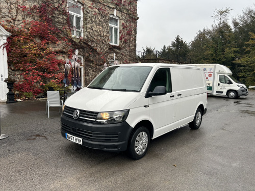 Volkswagen Transporter  2.0 TDI T28 BlueMotion Tech Startline Panel Van 5dr Diesel Manual FWD SWB E