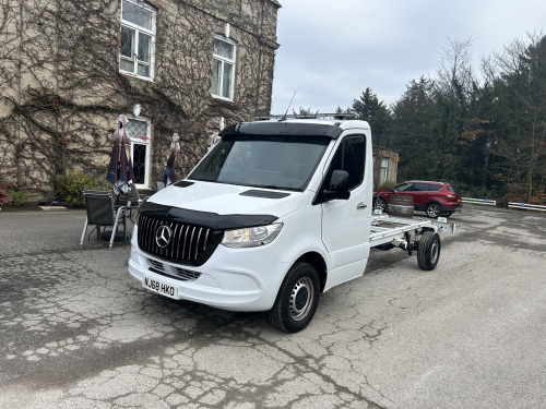 Mercedes-Benz Sprinter  2.1 316 CDI Recovery Truck 2dr Diesel Manual RWD L3 Euro 6 (163 ps) NEW REC