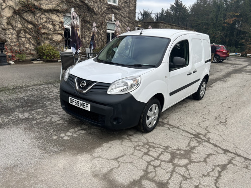 Nissan NV250  1.5 dCi Visia Panel Van 4dr Diesel Manual L1 Euro 6 (s/s) (80 ps)