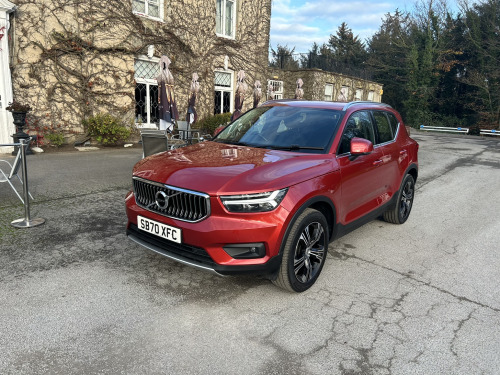 Volvo XC40  1.5 T3 Inscription Pro SUV 5dr Petrol Manual Euro 6 (s/s) (163 ps)