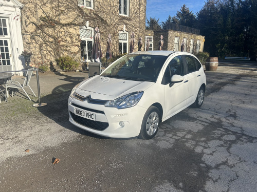 Citroen C3  1.4 HDi VTR+ Hatchback 5dr Diesel Manual Euro 5 (70 ps)