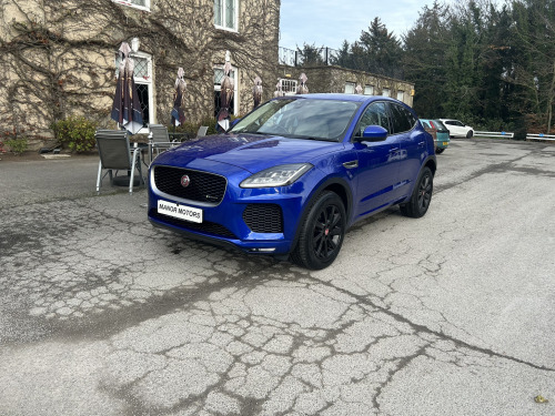 Jaguar E-PACE  2.0 D180 R-Dynamic S SUV 5dr Diesel Manual AWD Euro 6 (s/s) (180 ps)