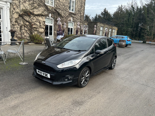 Ford Fiesta  1.0T EcoBoost ST-Line Hatchback 3dr Petrol Manual Euro 6 (s/s) (100 ps)