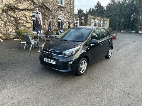 Kia Picanto  1.0 1 Hatchback 5dr Petrol Manual Euro 6 (66 bhp)