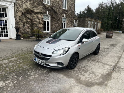 Vauxhall Corsa  1.3 CDTi 16v Sportive Car Derived Van 3dr Diesel Manual FWD L1 H1 (103 g/km