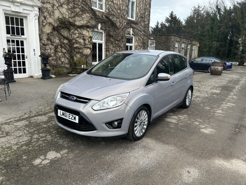 Ford C-MAX  2.0 TDCi Titanium MPV 5dr Diesel Powershift Euro 5 (140 ps)