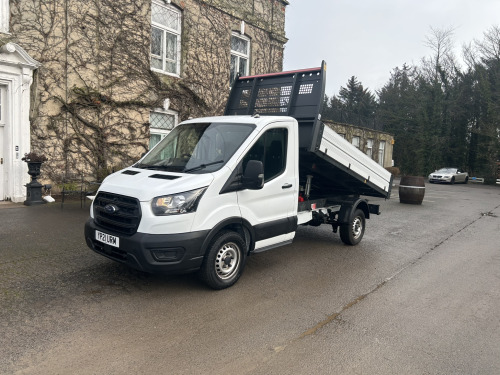 Ford Transit  2.0 350 EcoBlue HD Leader Tipper 2dr Diesel Manual RWD L2 Euro 6 (s/s) (130