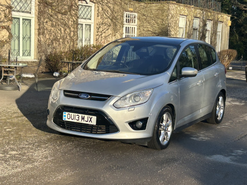 Ford C-MAX  2.0 TDCi Titanium X MPV 5dr Diesel Powershift Euro 5 (163 ps)