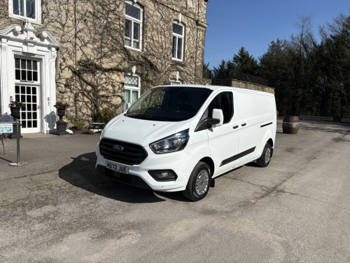 Ford Transit Custom  2.0 300 EcoBlue Trend Panel Van 5dr Diesel Manual L2 H1 Euro 6 (130 ps)