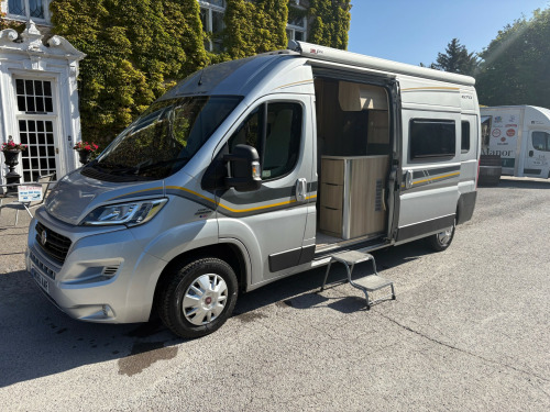 Auto-Trail Tribute Tribute T-670