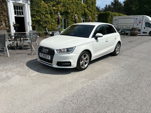 Audi A1  1.0 TFSI Sport Sportback 5dr Petrol Manual Euro 6 (s/s) (95 ps)