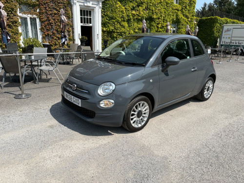 Fiat 500  1.2 Pop Star Hatchback 3dr Petrol Manual Euro 6 (s/s) (69 bhp)