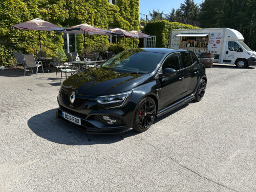 Renault Megane  1.8T R.S.280 Hatchback 5dr Petrol EDC Euro 6 (s/s) (280 ps)