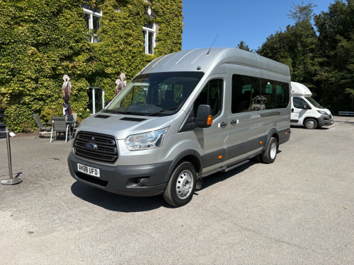 Ford Transit  2.2 TDCi 460 HDT Trend Minibus 5dr Diesel Manual L4 H3 (17 seats) (196 g/km