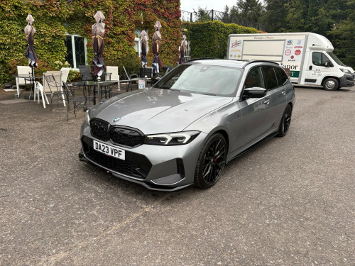 BMW 3 Series M3 3.0 M340i MHT Touring 5dr Petrol Hybrid Auto xDrive Euro 6 (s/s) (374 ps)