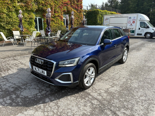 Audi Q2  1.5 TFSI CoD 35 Sport SUV 5dr Petrol Manual Euro 6 (s/s) (150 ps)