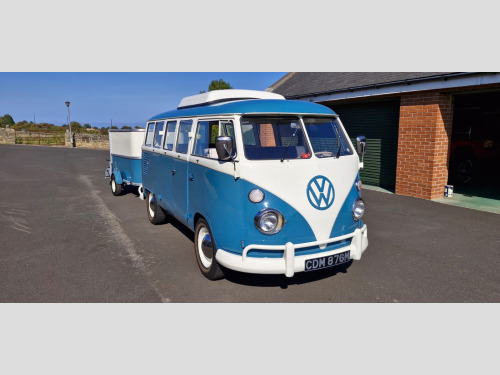 Volkswagen Camper  