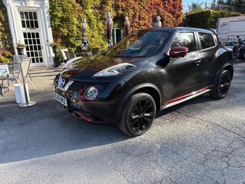 Nissan Juke  1.5 dCi Tekna SUV 5dr Diesel Manual Euro 6 (s/s) (110 ps)