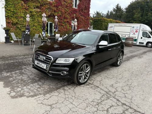 Audi SQ5  3.0 BiTDI V6 SUV 5dr Diesel Tiptronic quattro Euro 5 (s/s) (313 ps)