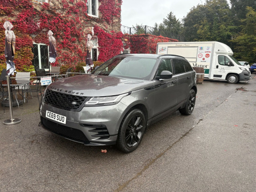 Land Rover Range Rover Velar  2.0 D240 R-Dynamic S SUV 5dr Diesel Auto 4WD Euro 6 (s/s) (240 ps)