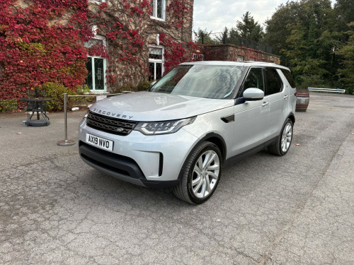 Land Rover Discovery  3.0 SD V6 Anniversary Edition SUV 5dr Diesel Auto 4WD Euro 6 (s/s) (306 ps)