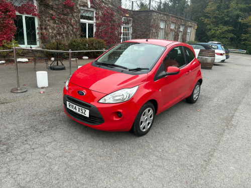 Ford Ka  1.2 Edge Hatchback 3dr Petrol Manual Euro 6 (s/s) (69 ps)