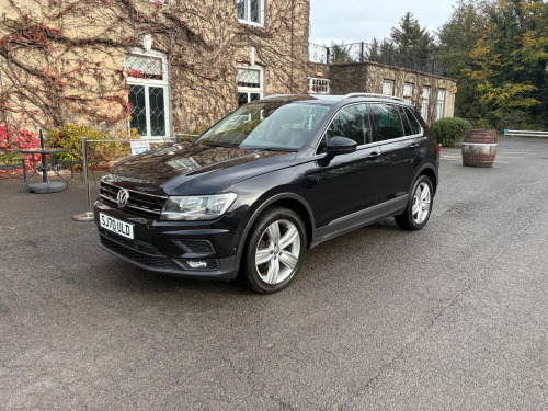 Volkswagen Tiguan  2.0 TDI Match SUV 5dr Diesel DSG 4Motion Euro 6 (s/s) (150 ps)