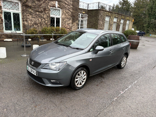 SEAT Ibiza  1.6 TDI CR SE ST 5dr Diesel Manual Euro 5 (105 ps)