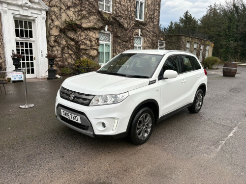 Suzuki Vitara  1.6 SZ4 SUV 5dr Petrol Manual Euro 6 (s/s) (120 ps) 