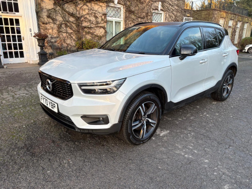 Volvo XC40  2.0 B4 MHEV R-Design SUV 5dr Petrol Hybrid Auto Euro 6 (s/s) (197 ps) 