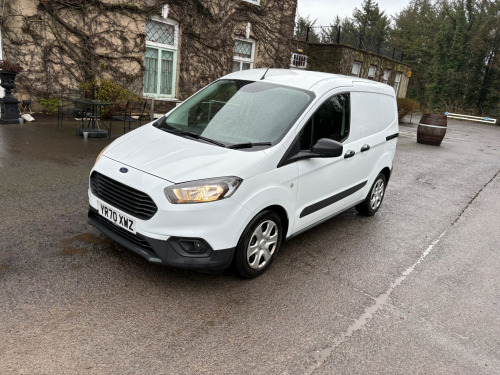 Ford Transit Courier  1.0 EcoBoost Trend Panel Van 5dr Petrol Manual L1 Euro 6 (100 ps) 