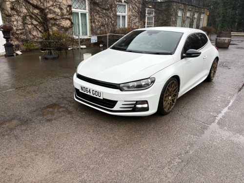 Volkswagen Scirocco  2.0 TSI BlueMotion Tech R-Line Hatchback 3dr Petrol Manual Euro 6 (s/s) (22 