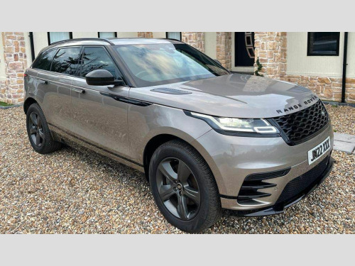 Land Rover Range Rover Velar  2.0 D200 MHEV R-Dynamic S Auto 4WD Euro 6 (s/s) 5dr